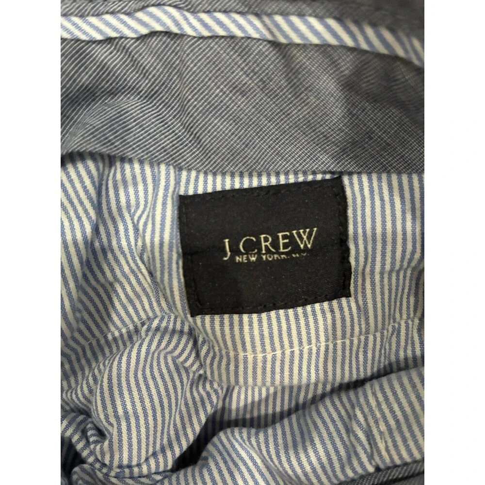 J.CREW MEN'S CLASSIC-FIT STRETCH CHINO PANT - SIZE 34x30 - KHAKI B006